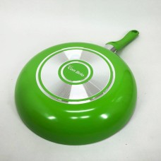 Сковорода гарантія якості Con, Сковорода для приготування їжі без олії Зручна для порцій IY-31