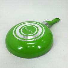 Сковорода для приготування на пару Con Brio CB-2014 20 см, Сковорода для приготування на газовій плиті NZ-58