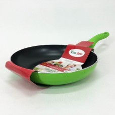 Довговічні сковорідки Con, Сковорода для приготування, Сковорода якісна зручна на кухню XL-34