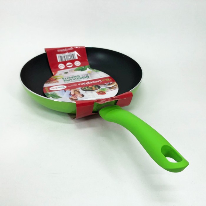 Сковорода для приготування їжі без олії, Кулінарна сковорода з антипригарним покриттям QH-95