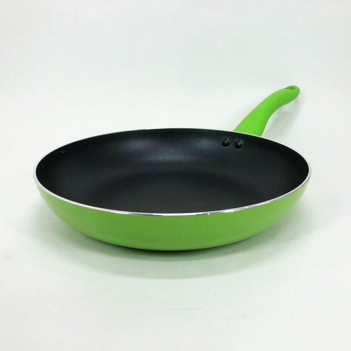 Сковорода для приготування їжі без олії, Кулінарна сковорода з антипригарним покриттям QH-95