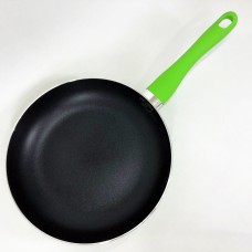 Алюмінієва сковорода з антипригарним покриттям Con, Легка у використанні сковорода WL-98