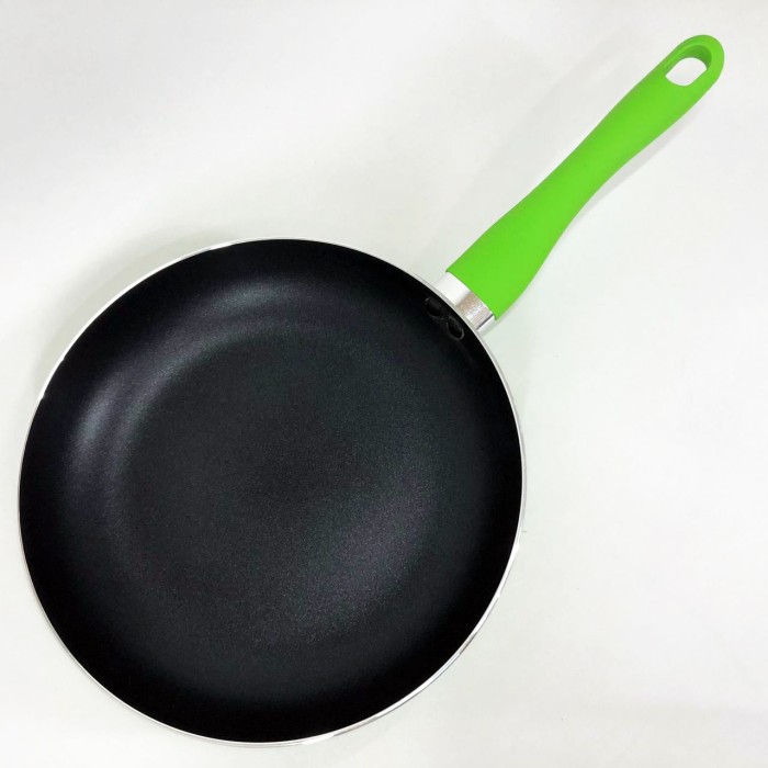 Алюмінієва сковорода з антипригарним покриттям Con, Легка у використанні сковорода WL-98