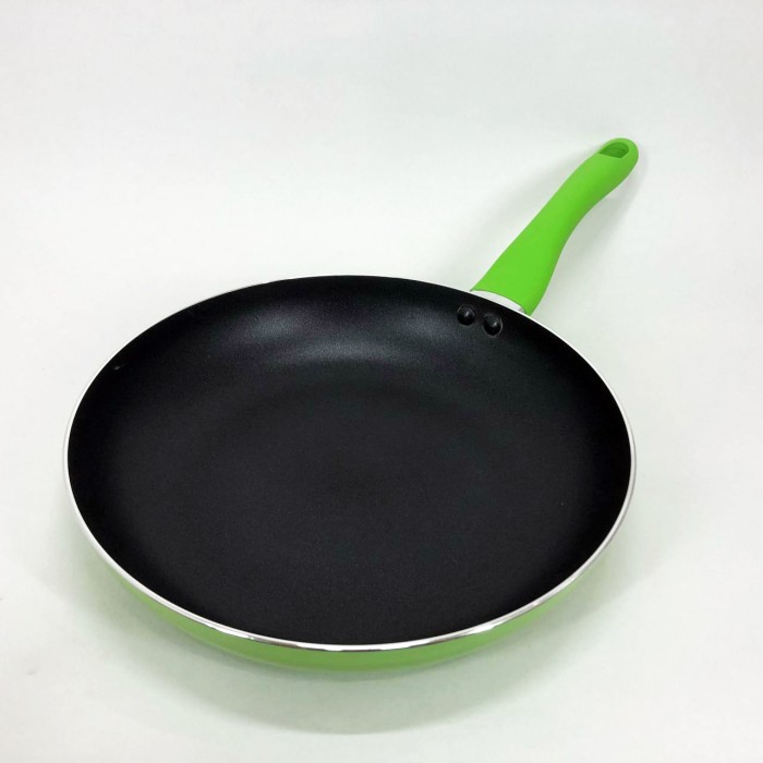 Алюмінієва сковорода з антипригарним покриттям Con, Легка у використанні сковорода WL-98