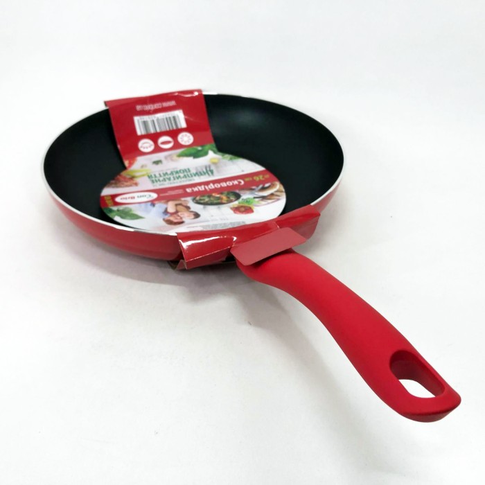 Сковорода з антипригарним покриттям, Сковорода універсальна для дому для приготування BI-38