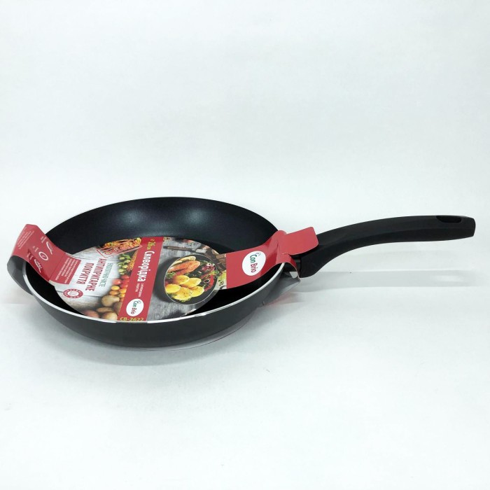 Сковорода з антипригарним покриттям внутрішньої поверхні, Сковорода кухонна для кухні OE-92