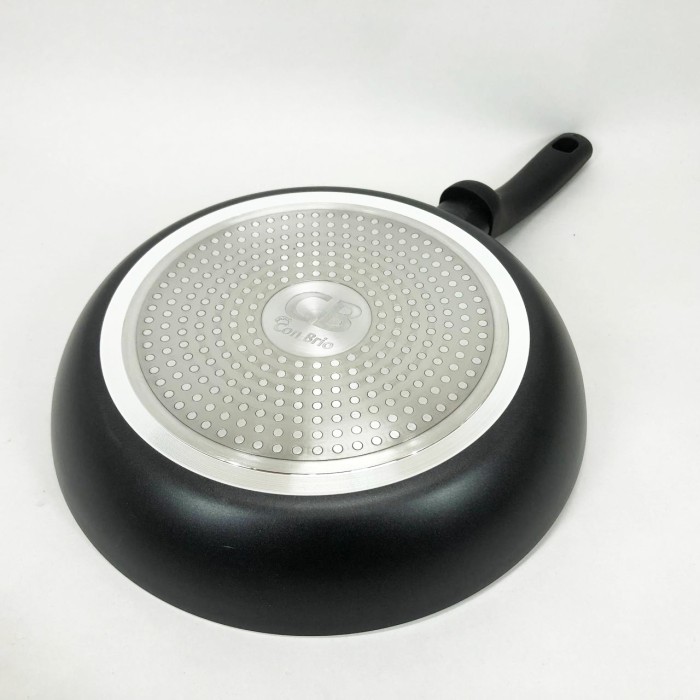 Сковорода з антипригарним покриттям внутрішньої поверхні, Сковорода кухонна для кухні OE-92