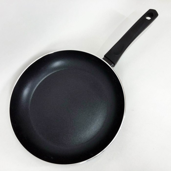 Антипригарна сковорода без олії Con, Сталева повітряна сковорода для смаження без масла CI-93