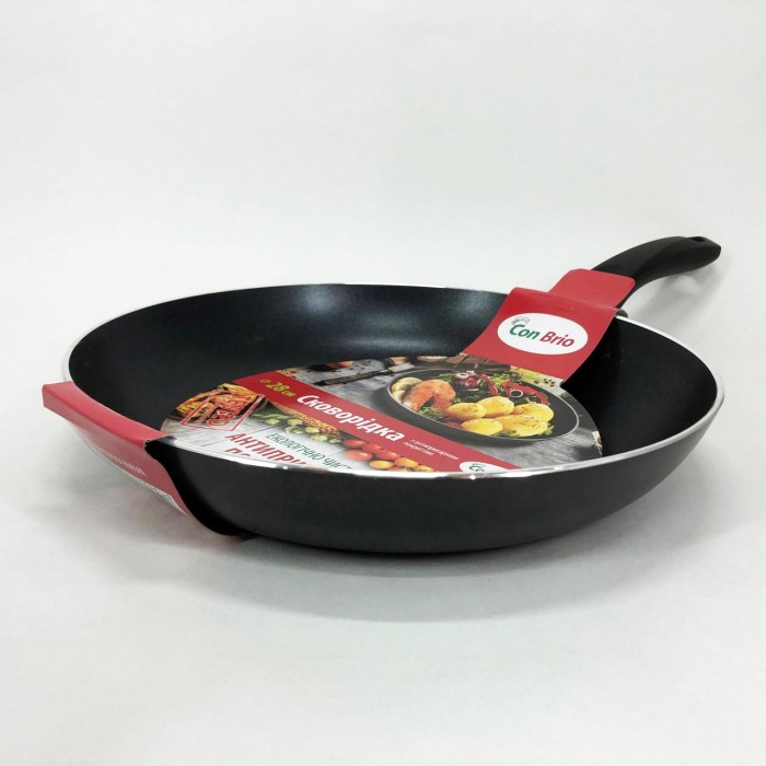 Сковорода для використання на плиті, Сковорода з антипригарним покриттям для газової плити FP-74