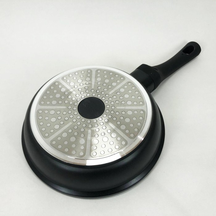 Сковорода для приготування на плиті Con, Сковорода для індукційного приготування Ідеальна VH-11