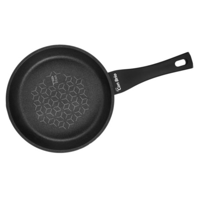 Сковорода для приготування на плиті Con, Сковорода для індукційного приготування Ідеальна VH-11