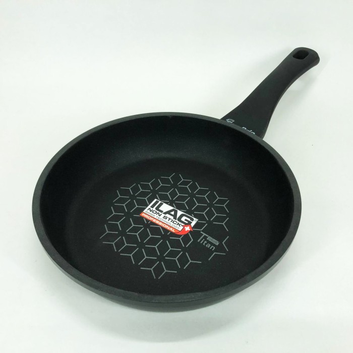 Антипригарна сковорода для овочів Con Brio СВ-2425 24 см, Сковорода універсальна для дому VH-47