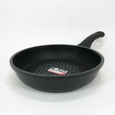 Якісна сковорода для смаження Con, Сковорода з легкого алюмінію глибока алюміній HT-52