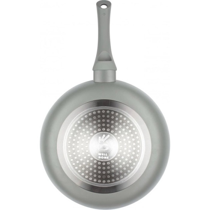 Зручна сковорода для щоденного використання, Сковорода для приготування на газовій плиті NK-58