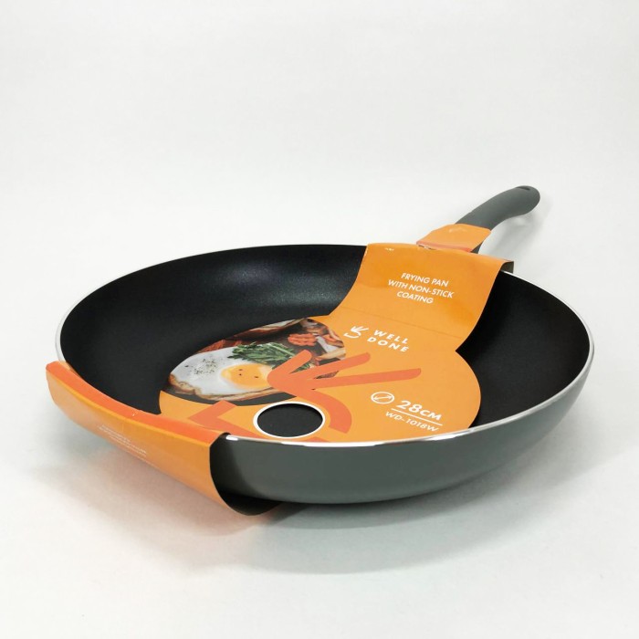 Сковорода з антипригарним покриттям для газової плити, Сковорода для смаження на індукційній плиті CL-11