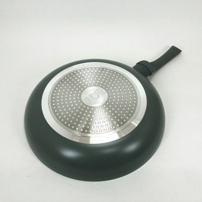 Сковорода з антипригарним покриттям для газової плити, Сковорода для смаження на індукційній плиті CL-11