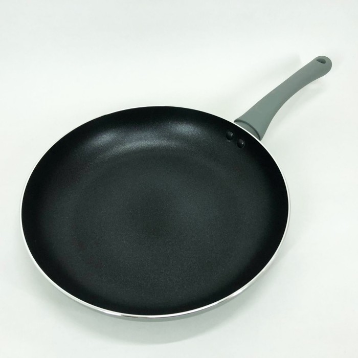 Сковорода з антипригарним покриттям для газової плити, Сковорода для смаження на індукційній плиті CL-11