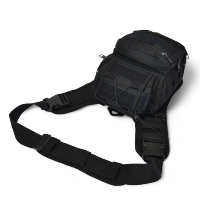 Сумка для активного використання, Сумки чоловічі тактичні, Чоловіча сумка для тактичних цілей LN-83