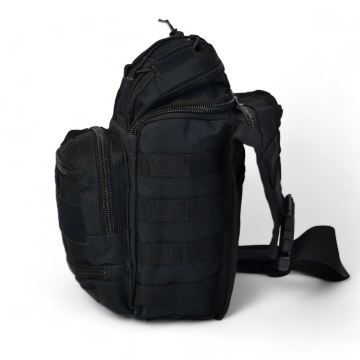 Сумка для активного використання, Сумки чоловічі тактичні, Чоловіча сумка для тактичних цілей LN-83