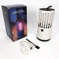 Лампа-пастка для комарів Побутова із зарядкою від Usb 1001 MOSQUITO LAMP, портативна KE-91