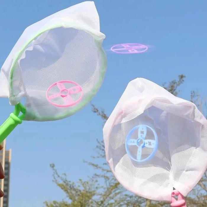 Інтерактивна дитяча іграшка літаюча тарілка фрісбі Small Whale CR-27