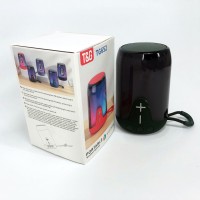 Bluetooth колонка з радіоприймачем TG652, Бездротова портативна колонка з ремінцем XM-23