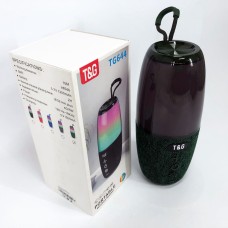 Бездротова блютуз колонка в дорогу TG644, Портативна колонка bluetooth стерео, Колонки для музики вдома NT-17