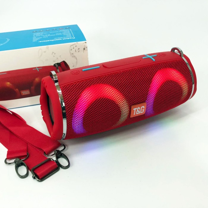 Бездротова блютуз колонка в дорогу, Портативна колонка з Bluetooth Гучна Bluetooth UN-85