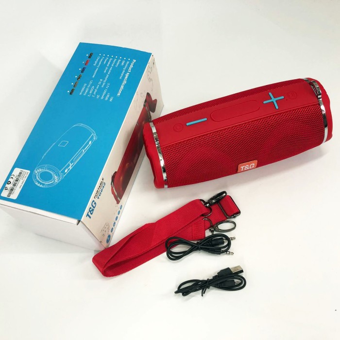 Бездротова блютуз колонка в дорогу, Портативна колонка з Bluetooth Гучна Bluetooth UN-85