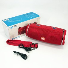 Портативна колонка з led підсвічуванням TG642, Bluetooth колонка з якісним звуком і підсвічуванням TR-30