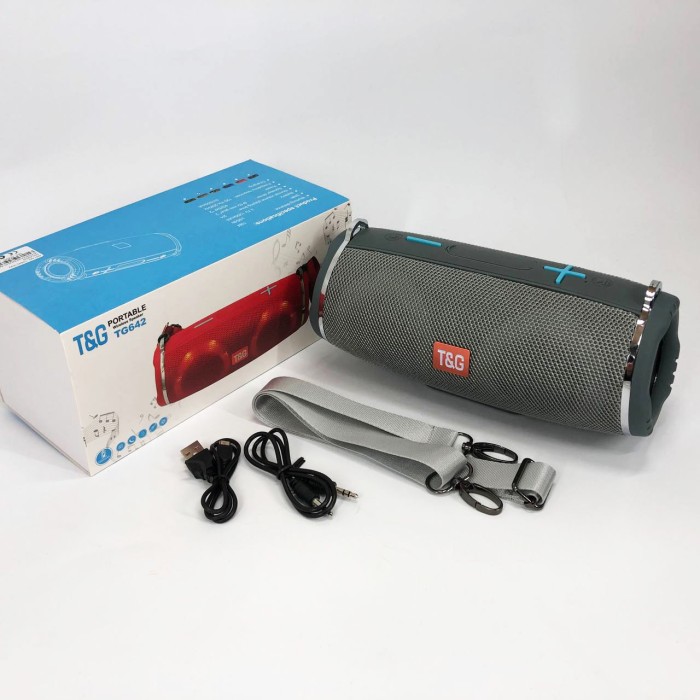 Акустичні колонки з led підсвічуванням, Bluetooth колонка радіо на ремені, Блютуз колонка для пляжу JM-99