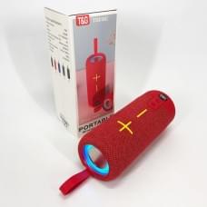 Блютуз колонка з ремінцем TG619C, Блютуз колонка з підсвічуванням, Блютуз-колонка PF-772 з usb-портом
