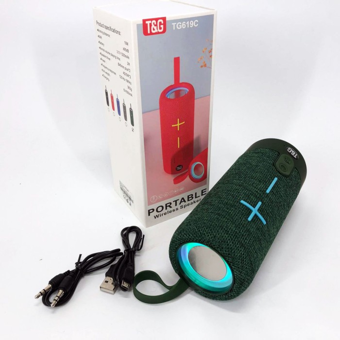 Bluetooth колонка з функцією радіо TG619C, Акумуляторна bluetooth колонка, Колонка з IM-843 функцією зарядки Bluetooth колонка з функцією радіо TG619C, Акумуляторна bluetooth колонка, Колонка з IM-843 функцією зарядки
