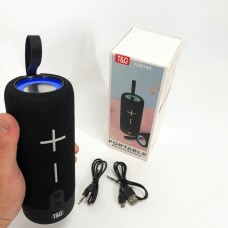 Колонка з функцією зарядки TG619C, Блютуз колонка з радіо, Колонка-динамік bluetooth OC-76