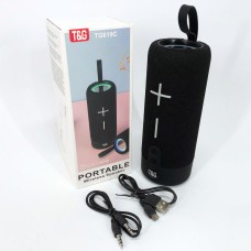 Музичні колонки для вулиці TG619C, Гучна блютуз колонка, Вулична блютуз колонка з FI-745 гучним звуком