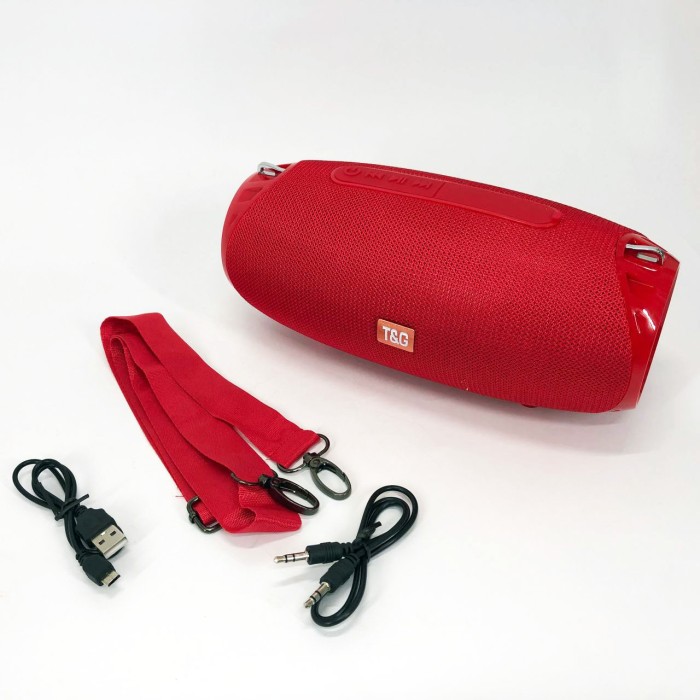 Bluetooth колонка для пляжу TG534, Bluetooth-колонка з usb-портом, Портативна колонка з Bluetooth QK-21