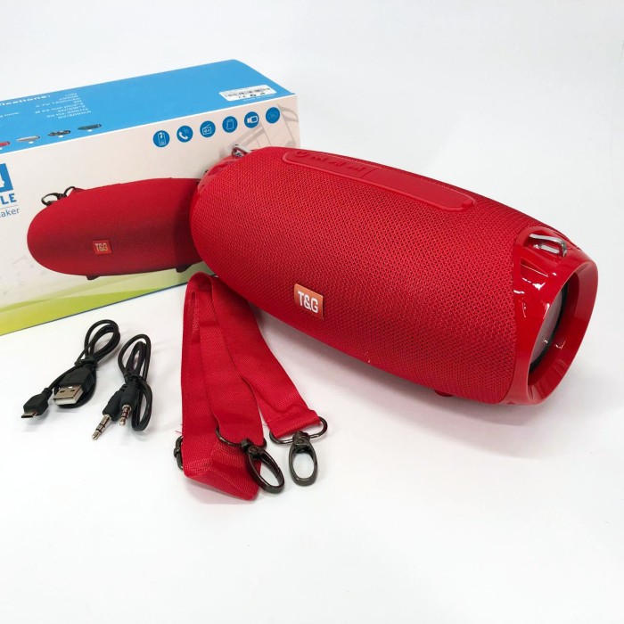 Bluetooth колонка для пляжу TG534, Bluetooth-колонка з usb-портом, Портативна колонка з Bluetooth QK-21