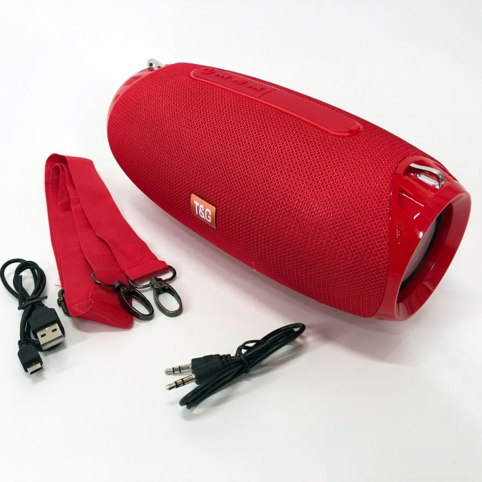 Bluetooth колонка для пляжу TG534, Bluetooth-колонка з usb-портом, Портативна колонка з Bluetooth QK-21