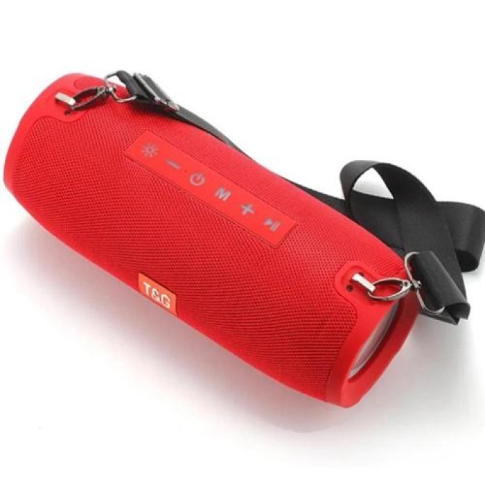 Портативна колонка для ПК TG534, Колонка для вечірок на дачі Бездротова Bluetooth з радіо VZ-91