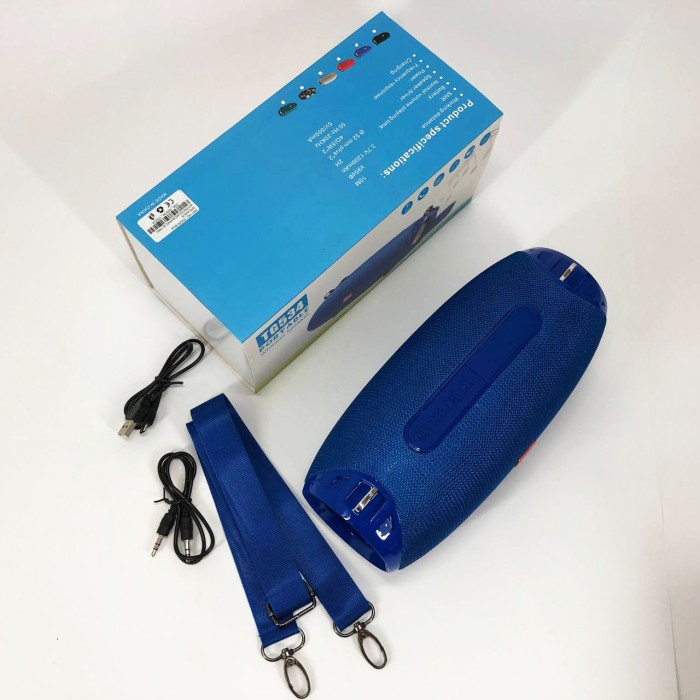 Акустичні колонки з блютузом TG534, Колонка для вечірки на вулиці, Bluetooth колонка з якісними басами XG-76