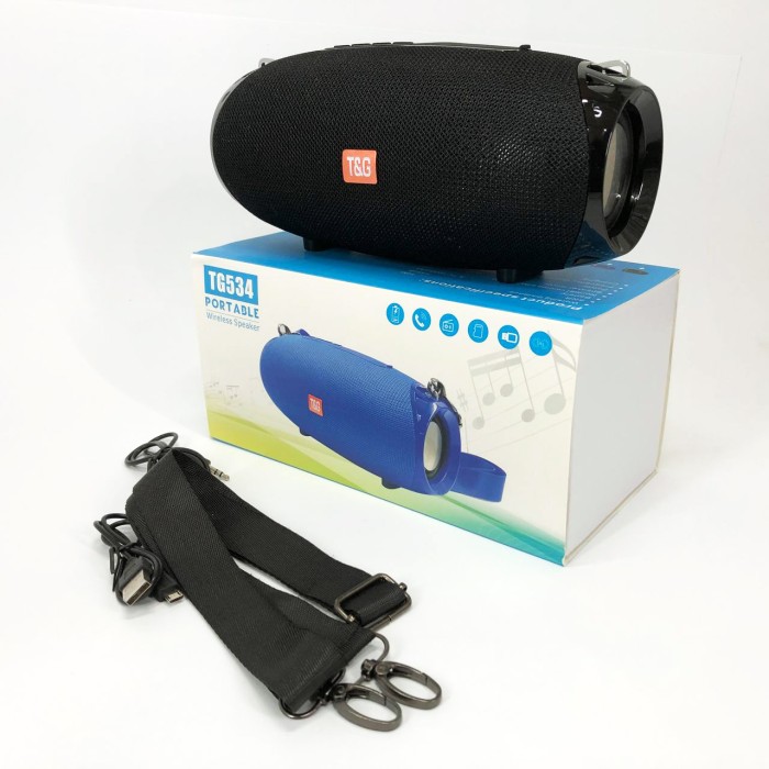 Колонка для музики TG534, Гучна якісна блютуз колонка, Лампа блютуз колонка з флешкою QL-97