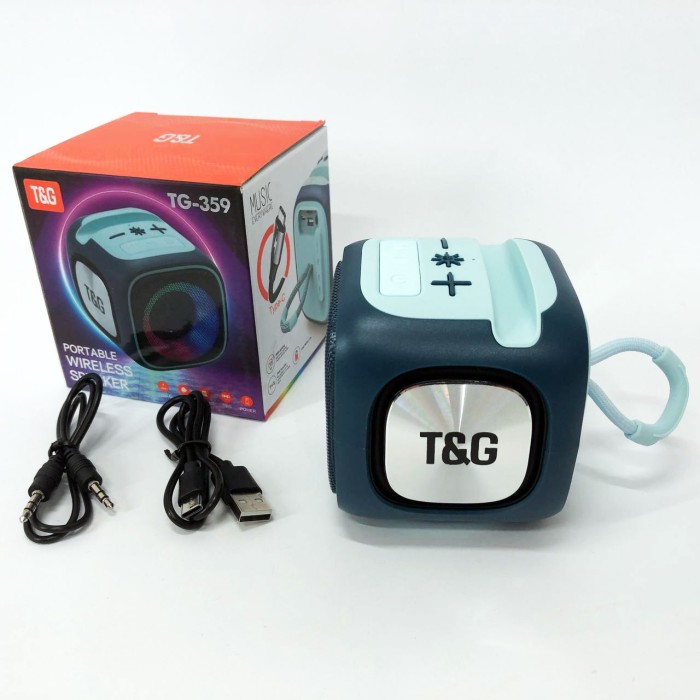 Bluetooth колонка радіо на ремені TG359, Bluetooth колонка для вулиці акустична для вулиці LQ-10