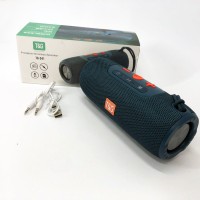 Бездротова блютуз колонка в дорогу TG341, Акумуляторна переносна колонка Гучна Bluetooth SF-80