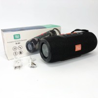 Bluetooth-колонка з usb-портом TG341, Бездротова портативна колонка для музики, Блютуз акустика з радіо TN-25