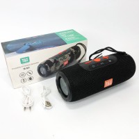 Колонка акустична для вулиці, Портивна bluetooth колонка Музична з блютузом і флешкою AB-21