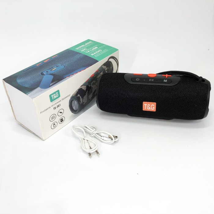 Колонка акустична для вулиці, Портивна bluetooth колонка Музична з блютузом і флешкою AB-21