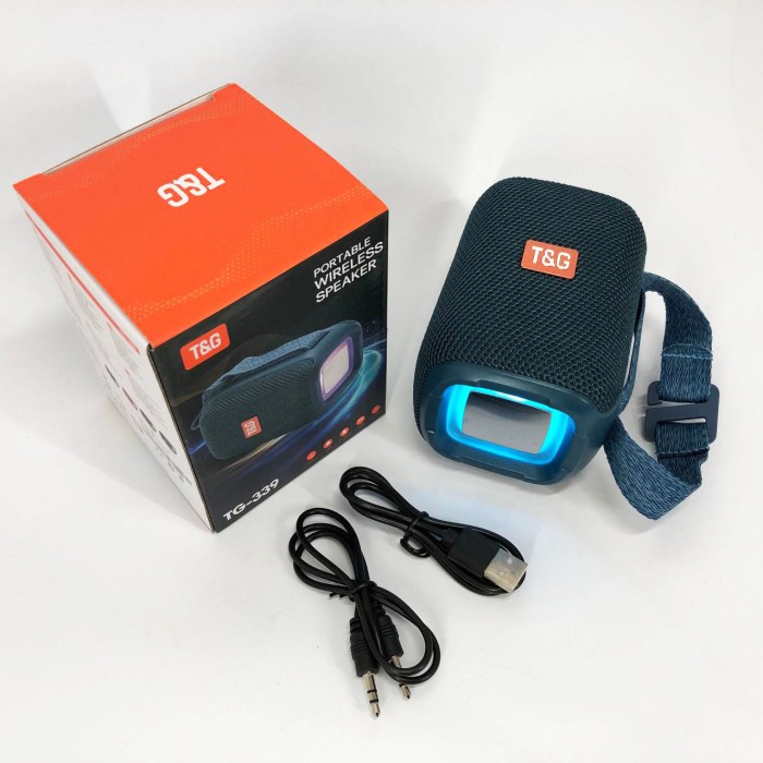 Портативна bluetooth колонка музична, Колонка акумуляторна Портативна з Bluetooth JE-83
