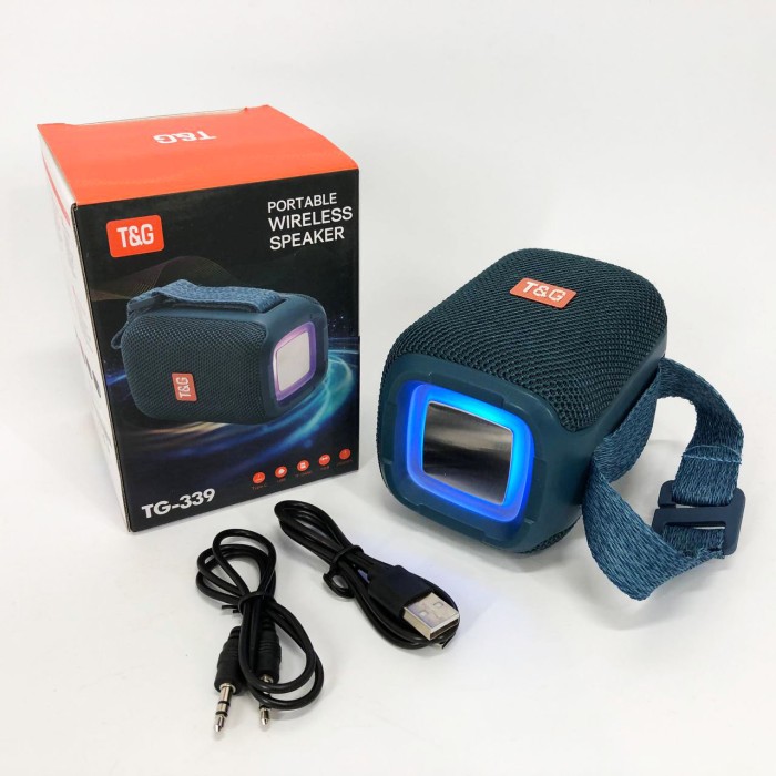 Портативна bluetooth колонка музична, Колонка акумуляторна Портативна з Bluetooth JE-83