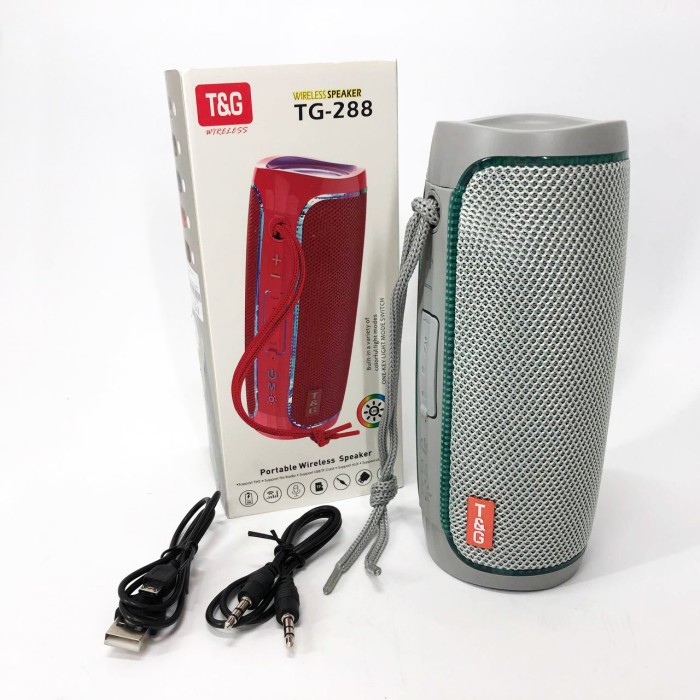 Колонка з ргб підсвічуванням, Колонка акустична для вулиці Портативна з підтримкою bluetooth XD-66