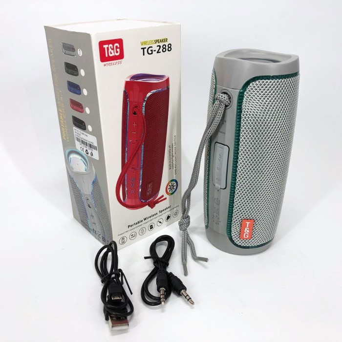 Колонка з ргб підсвічуванням, Колонка акустична для вулиці Портативна з підтримкою bluetooth XD-66